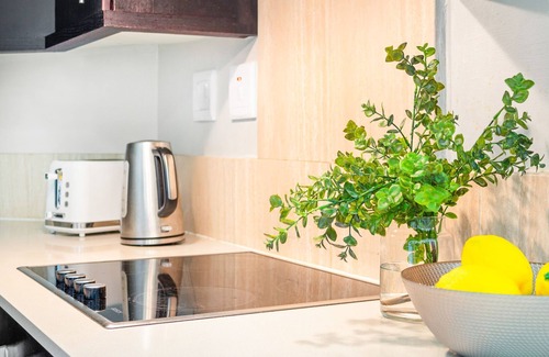 Lagoon Beach Apartamento | Lagoon Beach 29A - Dos Habitaciones Piso, Capacidad 4