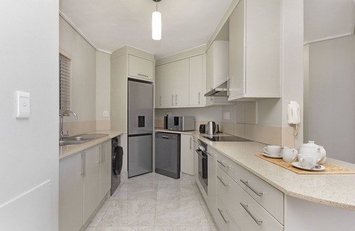 Lagoon Beach Apartamento | Lagoon Beach 302A - Dos Habitaciones Piso, Capacidad 4