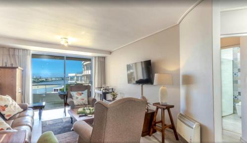 Lagoon Beach Apartamento | Lagoon Beach Apartment with Pool and Ocean Views