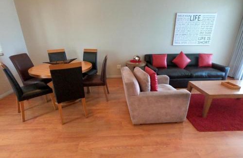 Lagoon Beach Apartamento | Lagoon Beach Hotel Apartments