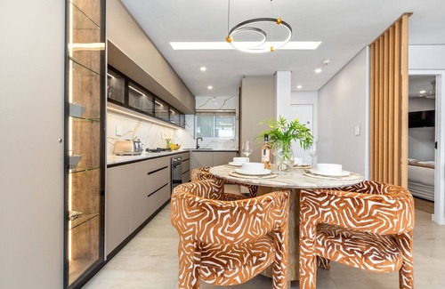 Lagoon Beach Apartamento | Lagoon Beach Luxe 116A