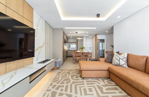 Lagoon Beach Apartamento | Lagoon Beach Luxe 116A by Host Agents