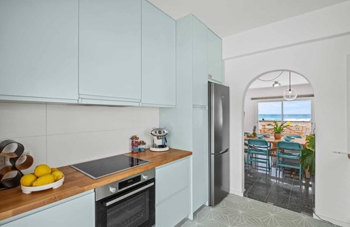 Ayia Marina Chrysochous Casa | Lagoon Blue Beach House by Nomads