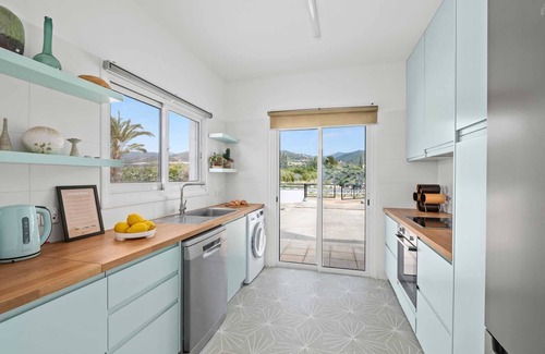 Ayia Marina Chrysochous Casa | Lagoon Blue Beach House by Nomads