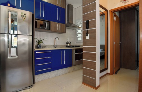Lagoa Pequena Apartamento | Lagoon Boulevard, 200m da Praia no Campeche P2453