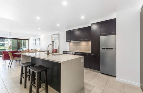 Port Douglas Complejo | Two Bedroom Swimout 128 in Tropical Resort