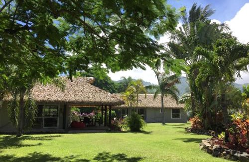Arorangi Complejo | Lagoon Breeze Villas