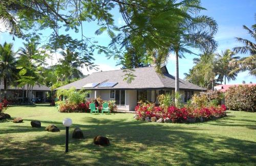 Arorangi Complejo | Lagoon Breeze Villas