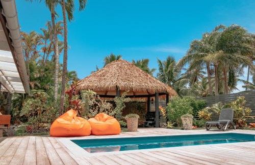 Arorangi Complejo | Lagoon Breeze Villas