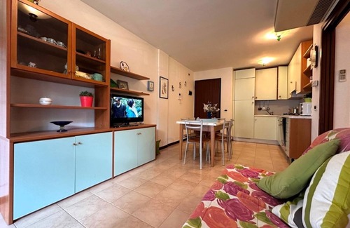 Lignano Sabbiadoro Apartamento | Apartamento con encanto de laguna de Beahost Rentals
