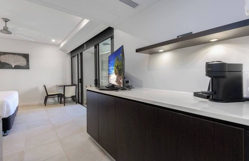 Port Douglas Apartamento | Lagoon Hideaway Swim out Nook at Temple Resort