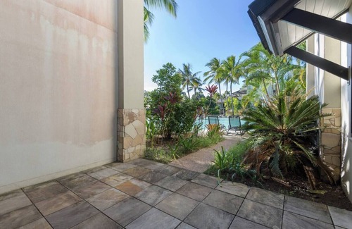 Port Douglas Apartamento | Lagoon Hideaway Swim out Nook at Temple Resort