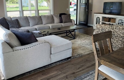 Lake View Casa | Lagoon Home con vista al lago