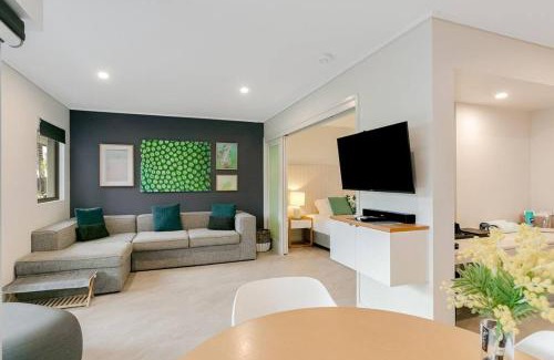 Kingscliff Apartamento | Lagoon Pool Access Salt Resort & Spa 1br (Peppers)