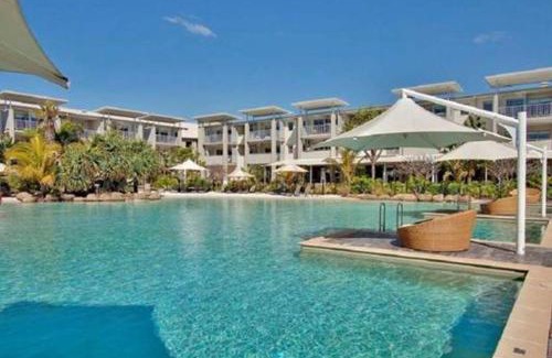 Kingscliff Apartamento | Lagoon Pool Access Salt Resort & Spa 1br (Peppers)