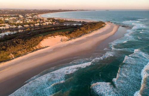 Kingscliff Apartamento | Lagoon Pool Access Salt Resort & Spa 1br (Peppers)