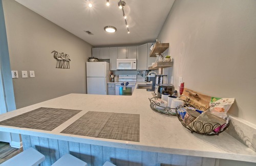 Lower Grand Lagoon Condominio | Lagoon Reflections~On the Lagoon~stunning views~sleeps 4