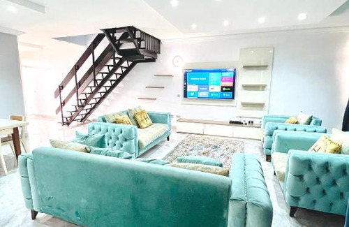 Ofin Apartamento | Lagoon view