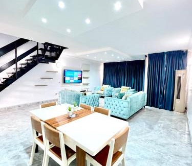 Ofin Apartamento | Lagoon view