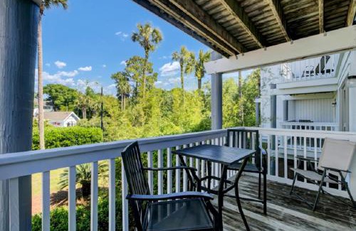 Isle of Palms Casa | Lagoon Villas 3 by Wild Dunes, in Resort Core