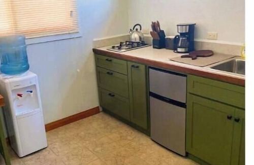 Belize City Casa | Lagoonfront 1BR Oasis Unit B – Gated, Private, 10 Min from Belize Airport & City