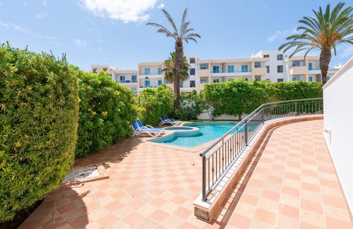 Porto de Mos Apartamento | LAGOS OCEAN VIEW 3 WITH POOL by HOMING