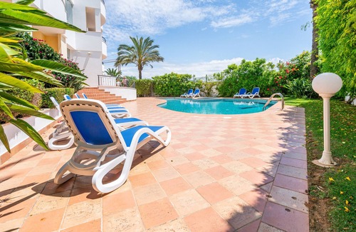 Porto de Mos Apartamento | LAGOS OCEAN VIEW 3 WITH POOL by HOMING