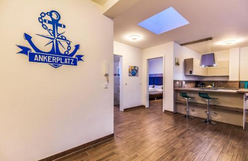 Grossposna Apartamento | LAGOVIDA Ankerplatz a am Störmthaler See