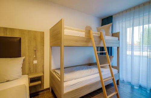 Grossposna Apartamento | LAGOVIDA Möwenblick c am Störmthaler See