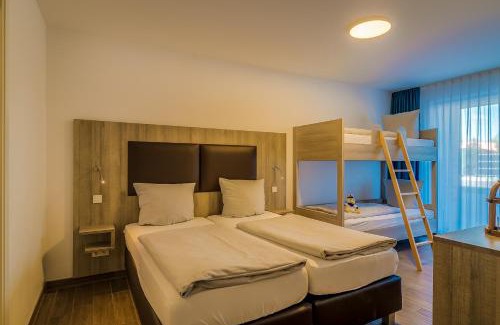 Grossposna Apartamento | LAGOVIDA Möwenblick c am Störmthaler See