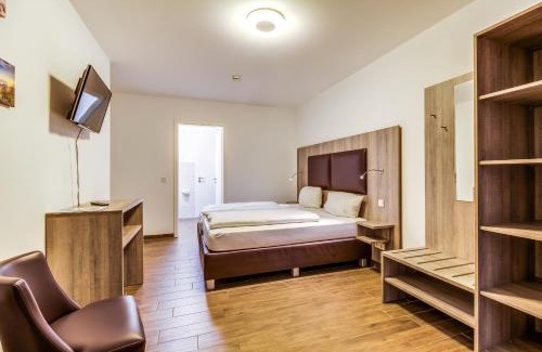 Grossposna Apartamento | LAGOVIDA Piratennest a am Störmthaler See