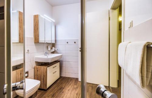 Grossposna Apartamento | LAGOVIDA Piratennest a am Störmthaler See