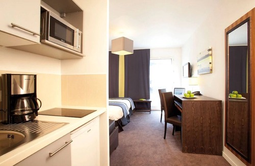 Billancourt–Rives de Seine Apartamento | Lagrange Apart'HOTEL Paris/Boulogne