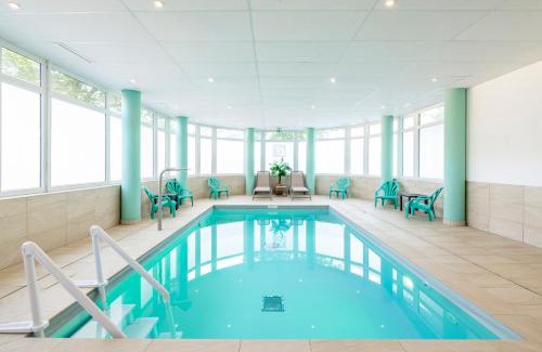 Mulhouse Apartamento | Lagrange Apart Hôtel Mulhouse Saint Sauveur