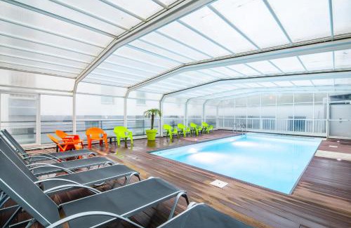 La Rochelle City Centre Apartamento | Lagrange Apart'Hotel l’Escale Marine