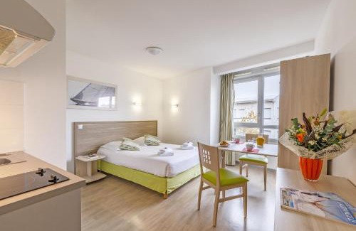 La Rochelle City Centre Apartamento | Lagrange Apart'Hotel l’Escale Marine