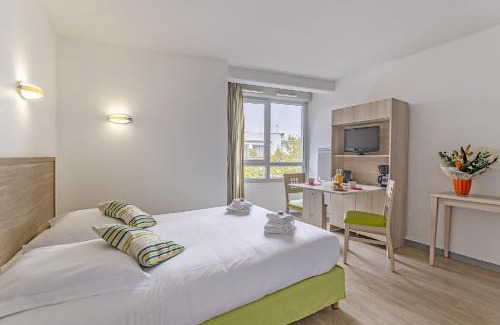 La Rochelle City Centre Apartamento | Lagrange Apart'Hotel l’Escale Marine