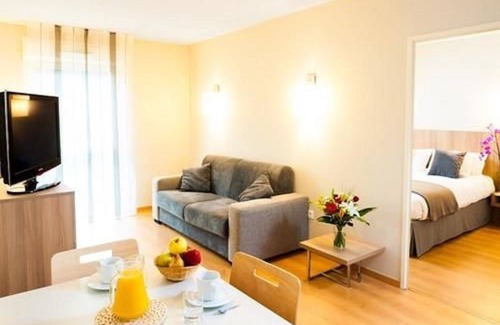 Saint - Michel Apartamento | Lagrange Apart'HOTEL Toulouse Saint Michel