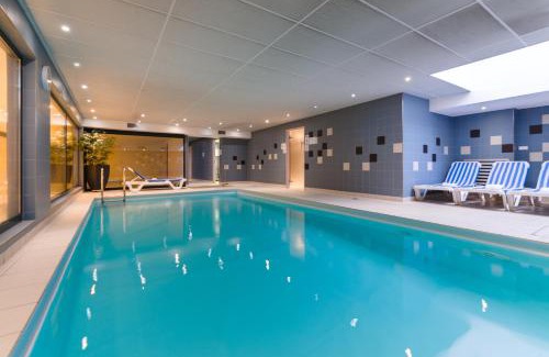 Strasbourg Apartamento | Lagrange Apart’Hotel Strasbourg Wilson