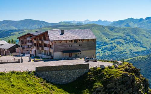 Pla d'Adet Apartamento | Lagrange Vacances Les Chalets de l'Adet