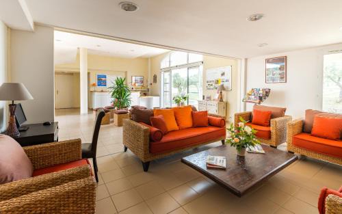 Paradou Apartamento | Lagrange Vacances Le Domaine de Bourgeac
