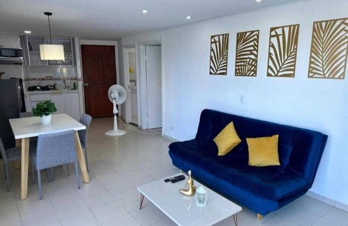 El Laguito Apartamento | LAGUITO HOUSE 312, acojedor apartamento ubicado cerca al mar.