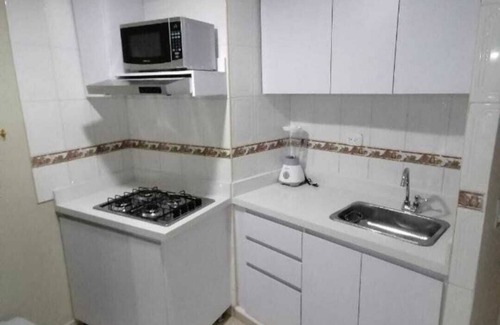 El Laguito Apartamento | LAGUITO HOUSE 312, acojedor apartamento ubicado cerca al mar.