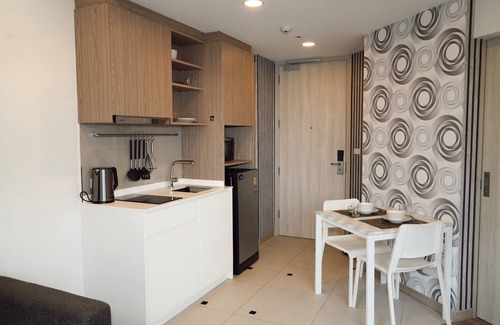 Laguna Apartamento | Laguna 1219: Garden View 1BR Oasis