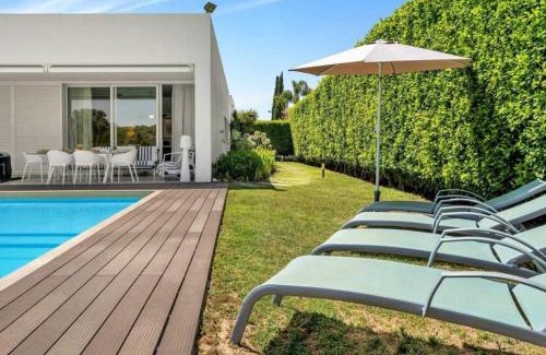 Vilamoura Villa | Laguna 25 House - Privat Pool & Games Room & Gym