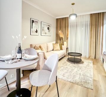 Polanica-Zdroj Apartamento | LAGUNA Apartament Polanica Residence 35