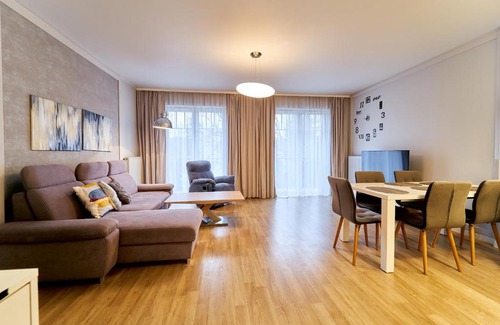 Polanica-Zdroj Apartamento | LAGUNA Apartament Przestronny Willa Maria 19