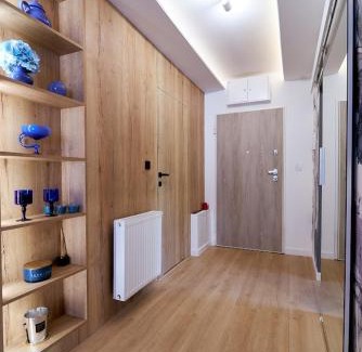 Polanica-Zdroj Apartamento | LAGUNA Apartament Polanica Residence 14 SPA z tarasem