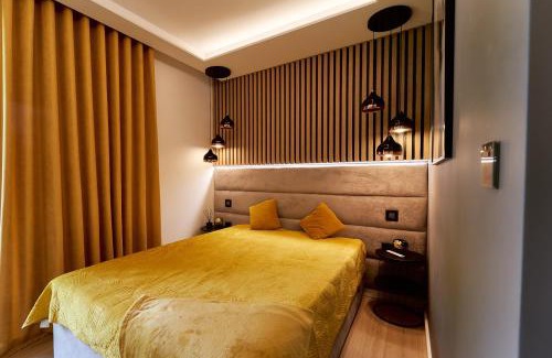 Polanica-Zdroj Apartamento | LAGUNA Apartament Polanica Residence 14 SPA z tarasem