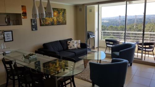 Algarrobo Apartamento | Laguna Bahía, Algarrobo